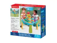 Mr Toys Fisher-Price Sand’n Surf Activity Table offer
