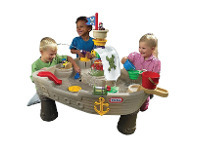 Mr Toys Little Tikes Anchors Away Pirate Ship offer