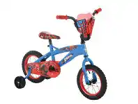 Mr Toys Spider-Man 12” Boys Bike offer