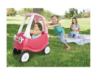 Mr Toys Little Tikes Princess Cozy Coupe offer