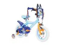 Bluey 30cm Bike V3