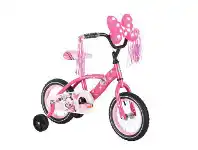 Disney Minnie 12” Girls Bike