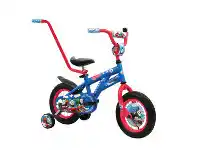 Thomas & Friends the Tank 30cm Bike with Push Handle