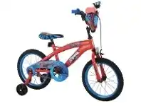 Spider-Man 16” Boys Bike