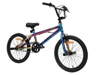 Mr Toys 50cm Wildcard Neo Painted BMX Bike - Hyper offer