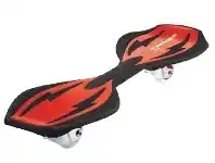 Mr Toys Razor Ripstik Ripster - Red offer