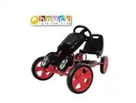 Hauck Red Racer Go Kart