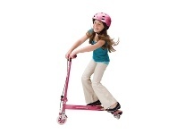Mr Toys Razor Powerwing Pink offer