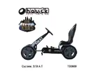 Mr Toys Hauck S.W.A.T Go Kart offer