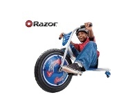 Mr Toys Razor Rip Rider 360 Blue offer