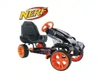 Mr Toys Nerf Battle Racer offer