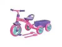 Mr Toys 25cm Trike with Trailer - Paw Patrol Skye offer