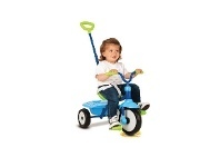 SmarTrike- Folding Fun 2 in 1 Blue/ Green