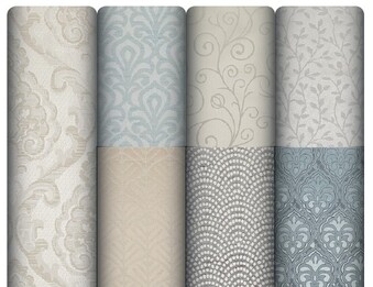Spotlight 50% off All Elegance Blockout Curtain Fabrics offer