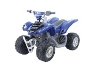 Mr Toys Yamaha Raptor ATV Ride On Blue 12 Volt offer
