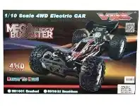 Mr Toys VRX Buggster 1/10 4WD Brushless RTR offer