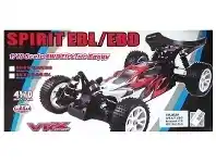 VRX Spirit 1/10 Electric Buggy with Battery and Charger