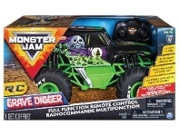 Mr Toys Monster Jam 1:15 RC Grave Digger offer