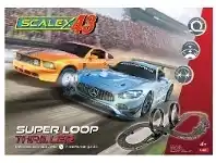 Scalextric Scalex43 Super Loop Thriller