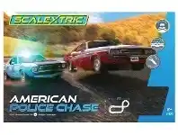 Scalextric American Police Chase