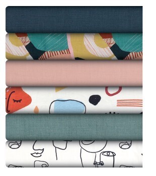 Spotlight Print & Plain Linen & Linen Blend offer