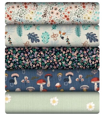Print & Plain Cord