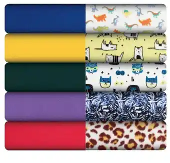 Spotlight All Print & Plain Peak Polar Fleece offer