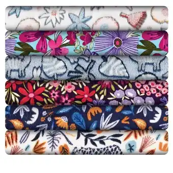 Spotlight All Australian Designer Fleece offer