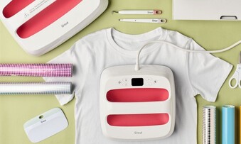 Spotlight 20% off Cricut Easy Press Machines offer