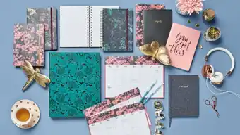 Spotlight 25% off NEW Francheville Stationery offer