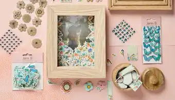 Spotlight 25% off NEW Stickers & Embellishments offer