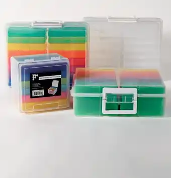 Spotlight 25% off Francheville 6 & 16 Case Storage Boxes offer