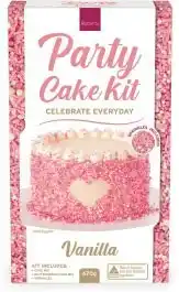 Roberts Edible Craft Vanilla Everyday Cake Kit