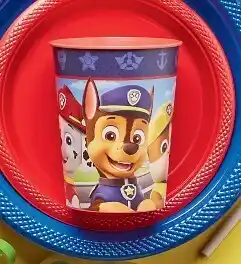 30% off Paw Patrol Favour Cup