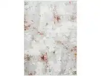 LivingStyles Emotion No.33 Abstract Modern Rug, 290x200cm, Blush offer