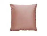 LivingStyles Daraya Velvet Fabric Scatter Cushion, Pink offer