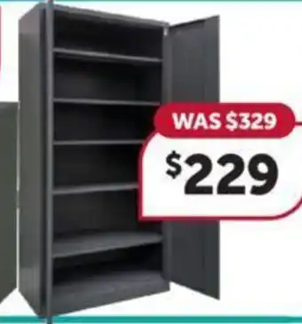 Stratco 2 DOOR CABINET SS-10215 offer