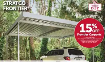 Stratco COLOUR ROOF & GUTTER offer