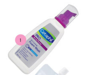 Priceline Cetaphil Pro Acne Prone Oil Control Foam Wash 236mL offer