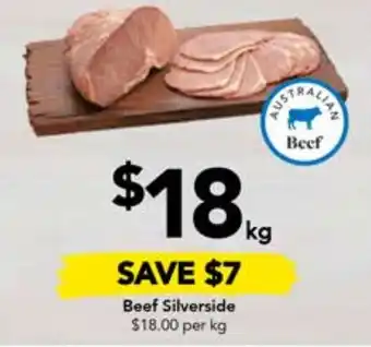 Drakes Beef Silverside offer