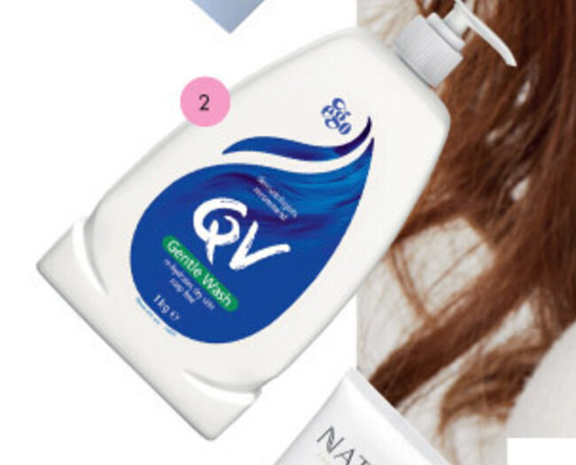 Ego QV Gentle Wash 1kg Offer At Priceline ego-qv-gentle-wash-1kg-offer-at-priceline