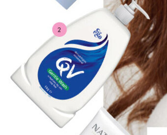 Priceline Ego QV Gentle Wash 1kg offer