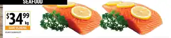 Supabarn ATLANTIC SALMON FILLETS offer