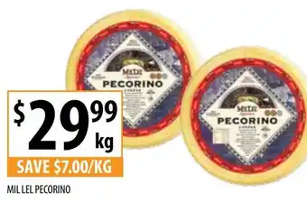 MILLEL PECORINO