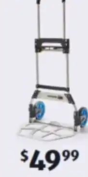 Foldable Hand Truck