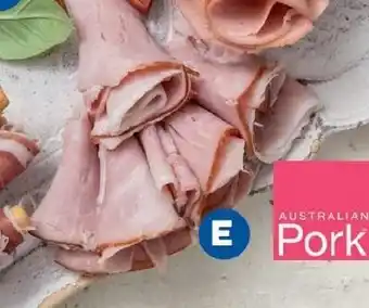 Foodland KR Castlemaine Australian Ham Off the Bone offer