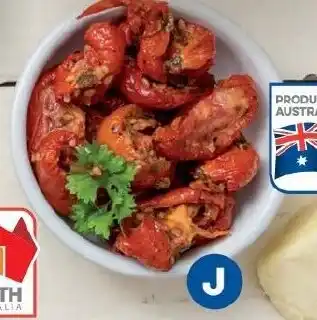 Foodland AusFresh Australian Semi Dried Tomatoes offer