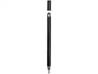 Officeworks J.Burrows Slim Stylus Black offer
