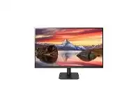 Officeworks LG 27" IPS Full HD Display Monitor 27MP400-B offer