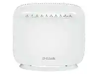 Officeworks D-Link Wireless N300 ADSL2+/VDSL2 Modem Router DSL-G225 offer